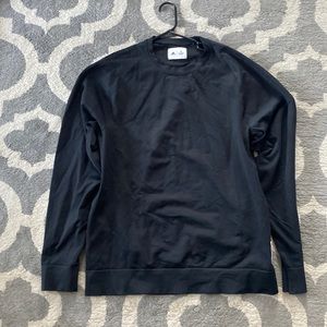 Reigning champ large crew neck sweater
